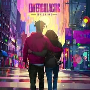 Entergalactic [Explicit Content] (Limited Edition, Hot Pink Colored Vinyl) | Mint (M) Mint (M) Get Cheap Vinyl