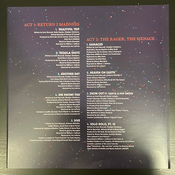 Man On The Moon III: The Chosen | Mint (M) Mint (M) Get Cheap Vinyl