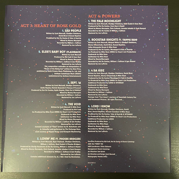 Man On The Moon III: The Chosen | Mint (M) Mint (M) Get Cheap Vinyl