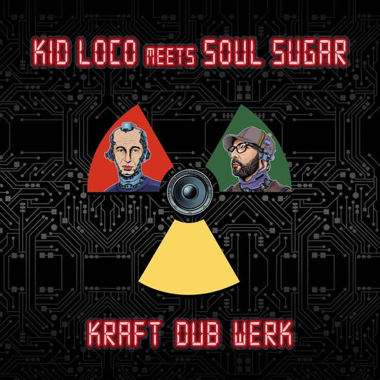 Kraft "Dub" Werk (CD) | Mint (M) Get Cheap Vinyl