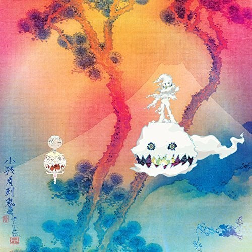 Kids Sees Ghosts | Mint (M) Mint (M) Get Cheap Vinyl