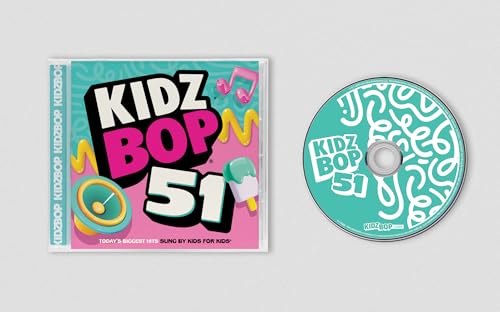 Kidz Bop 51 | Get Cheap Vinyl