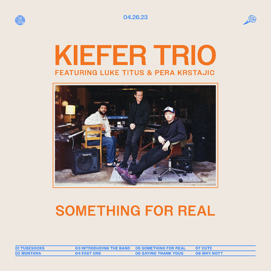 Something For Real | Get Cheap Vinyl