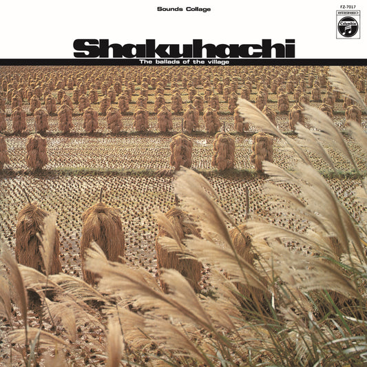 Shakuhachi: Sato No Uta | Get Cheap Vinyl