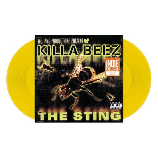 The Sting (2LP Yellow Vinyl) | Mint (M) Mint (M) Get Cheap Vinyl
