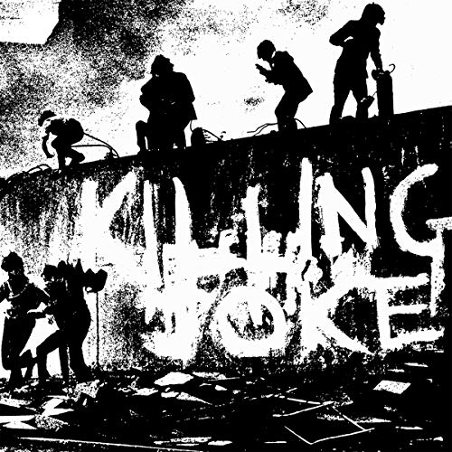 Killing Joke Killing Joke (Color Vinyl) | Mint (M) Mint (M) Get Cheap Vinyl