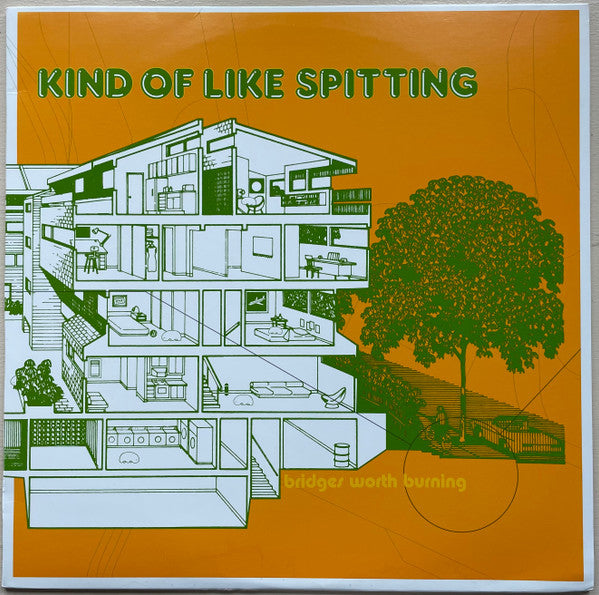 Bridges Worth Burning | Mint (M) Mint (M) Get Cheap Vinyl