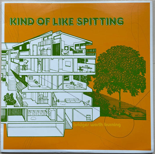 Bridges Worth Burning | Mint (M) Mint (M) Get Cheap Vinyl