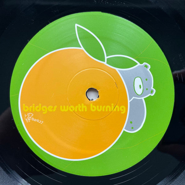 Bridges Worth Burning | Mint (M) Mint (M) Get Cheap Vinyl