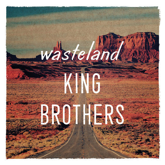 Wasteland | Get Cheap Vinyl