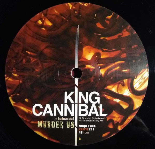 Murder Us / Virgo | Mint (M) Mint (M) Get Cheap Vinyl
