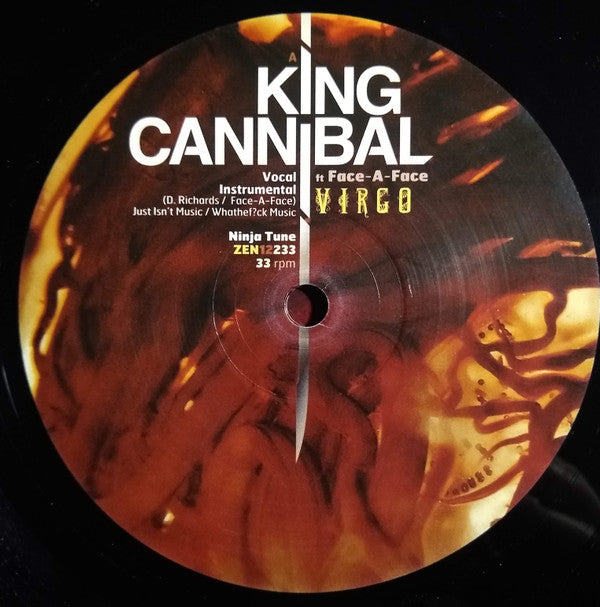 Murder Us / Virgo | Mint (M) Mint (M) Get Cheap Vinyl