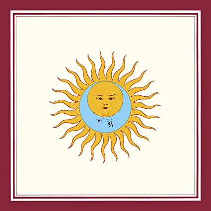 Larks Tongues In Aspic Remixed By Steven Wilson & Robert Fripp) (Ltd 200g Vinyl) | Mint (M) Mint (M) Get Cheap Vinyl