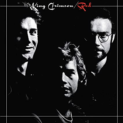 Red (Remixed By Steven Wilson & Robert Fripp) (Ltd 200g Vinyl) | Mint (M) Mint (M) Get Cheap Vinyl