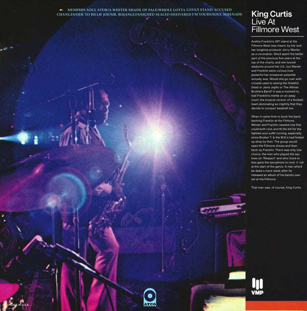 Live At Fillmore West | Mint (M) Mint (M) Get Cheap Vinyl