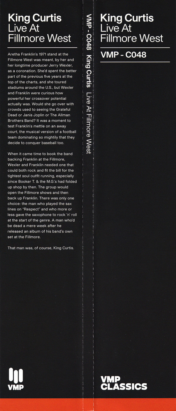 Live At Fillmore West | Mint (M) Mint (M) Get Cheap Vinyl