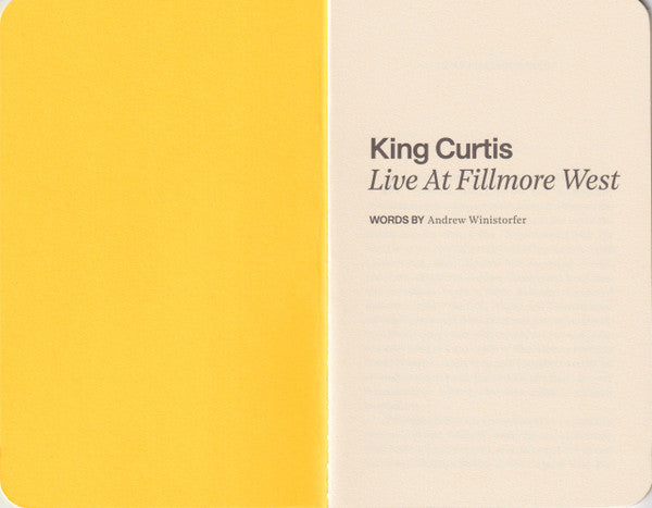 Live At Fillmore West | Mint (M) Mint (M) Get Cheap Vinyl