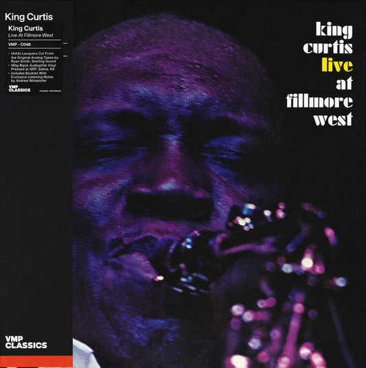 Live At Fillmore West | Mint (M) Mint (M) Get Cheap Vinyl