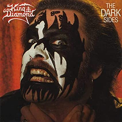 The Dark Sides (Orange & White Marble Vinyl) | Mint (M) Mint (M) Get Cheap Vinyl