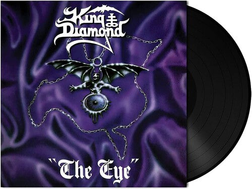 The Eye (180 Gram Vinyl) | Near Mint (NM) Mint (M) Get Cheap Vinyl