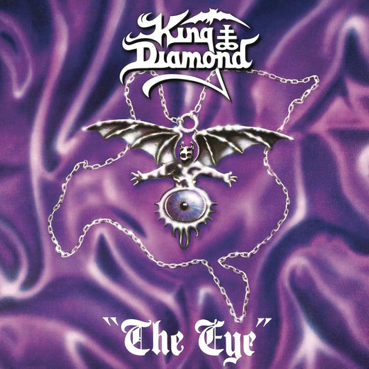 The Eye (180 Gram Vinyl) | Near Mint (NM) Mint (M) Get Cheap Vinyl