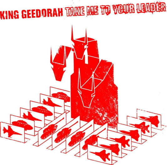 Take Me to Your Leader | Get Cheap Vinyl