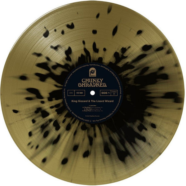 Chunky Shrapnel | Mint (M) Mint (M) Get Cheap Vinyl
