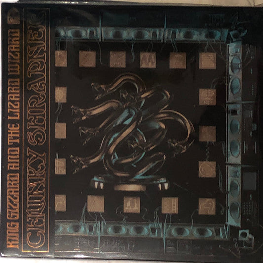 Chunky Shrapnel | Mint (M) Mint (M) Get Cheap Vinyl