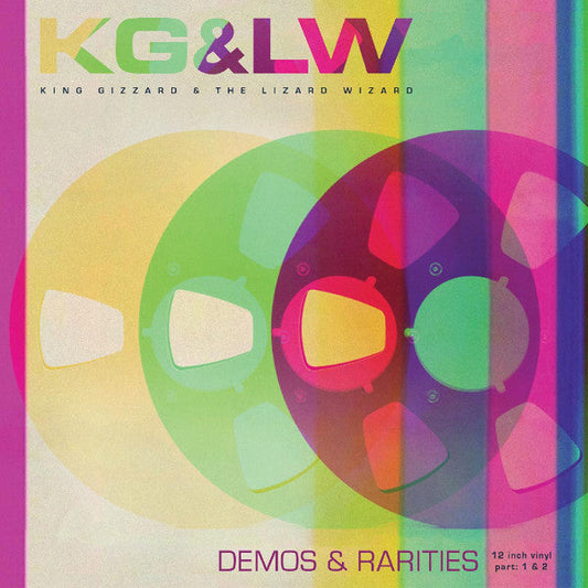 Demos & Rarities | Mint (M) Mint (M) Get Cheap Vinyl