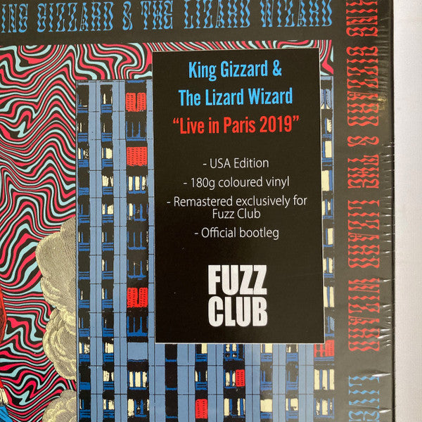 Live In Paris 2019 | Mint (M) Mint (M) Get Cheap Vinyl