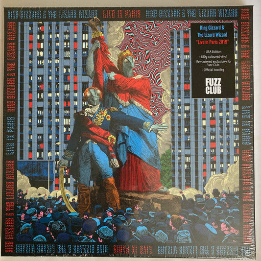 Live In Paris 2019 | Mint (M) Mint (M) Get Cheap Vinyl