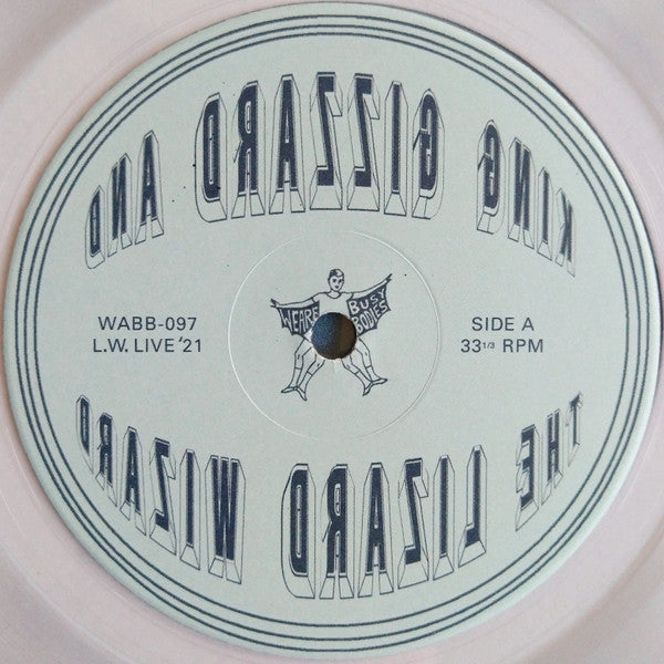 L.W. Live '21 | Mint (M) Mint (M) Get Cheap Vinyl
