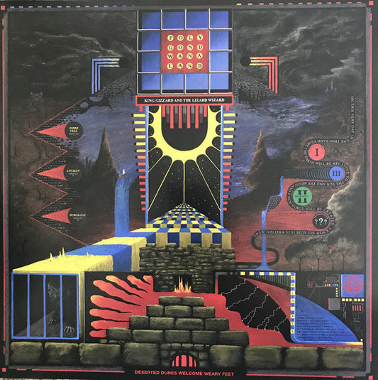 Polygondwanaland | Mint (M) Mint (M) Get Cheap Vinyl