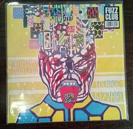 Teenage Gizzard | Mint (M) Mint (M) Get Cheap Vinyl