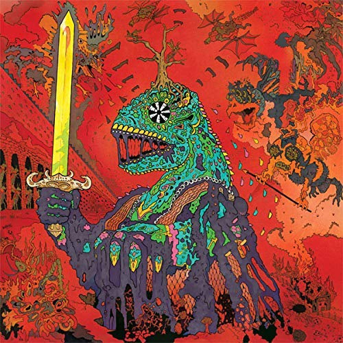 12 Bar Bruise [LP][Green] | Mint (M) Mint (M) Get Cheap Vinyl