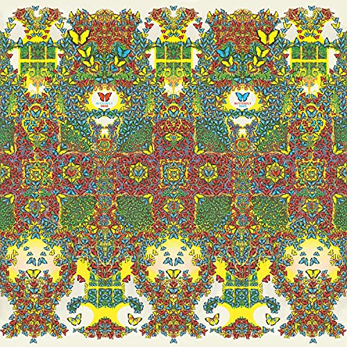 Butterfly 3000 (Color Vinyl Gatefold) | Mint (M) Mint (M) Get Cheap Vinyl