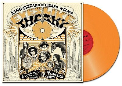 Eyes Likes The Sky (Reissue, Orange Colored Vinyl) | Mint (M) Mint (M) Get Cheap Vinyl