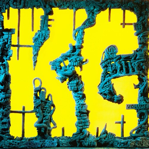 K.G. [Explicit Content] (VINYL) | Mint (M) Mint (M) Get Cheap Vinyl