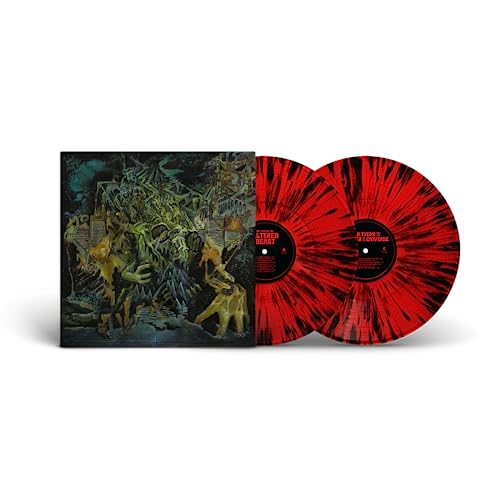 Murder Of The Universe (2LP Etched Color Vinyl) | Mint (M) Mint (M) Get Cheap Vinyl
