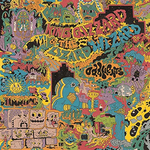 Oddments [LP][Purple Vinyl] | Mint (M) Mint (M) Get Cheap Vinyl