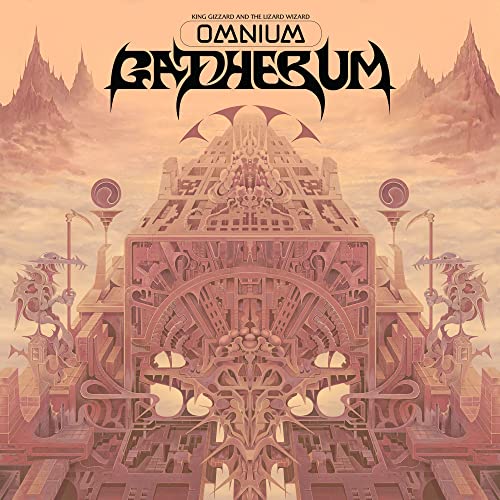 Omnium Gatherum [2 LP] | Mint (M) Mint (M) Get Cheap Vinyl
