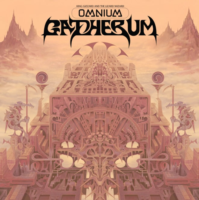 Omnium Gatherum [2 LP] | Mint (M) Mint (M) Get Cheap Vinyl