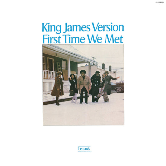 First Time We Met | Get Cheap Vinyl