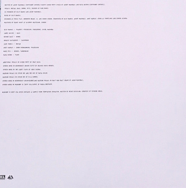 The Ooz | Mint (M) Mint (M) Get Cheap Vinyl