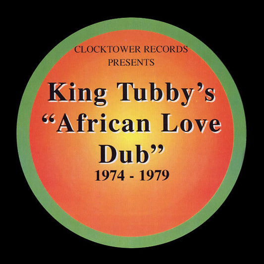 African Love Dub 1974-1979 | Get Cheap Vinyl