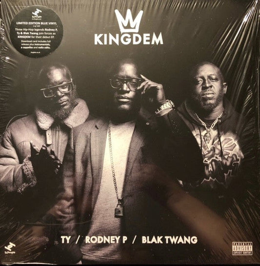 The KingDem EP | Mint (M) Mint (M) Get Cheap Vinyl