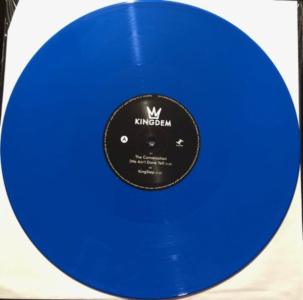 The KingDem EP | Mint (M) Mint (M) Get Cheap Vinyl