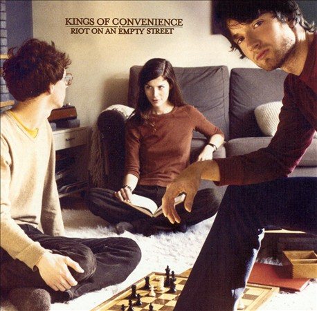 RIOT ON AN EMPTY STREET | Mint (M) Mint (M) Get Cheap Vinyl