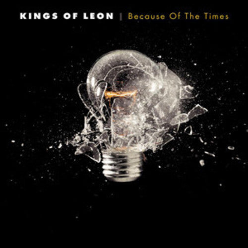 Because of the Times (2LP 180g Vinyl) | Mint (M) Mint (M) Get Cheap Vinyl