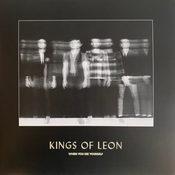 Kings of Leon When You See Yourself (2LP LTD Color Vinyl) | Mint (M) Mint (M) Get Cheap Vinyl